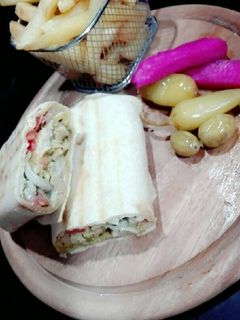 صورة لوصفة خبز تورتيلا