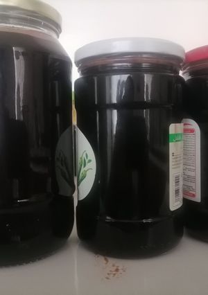 عکسی از دستور رب انار اکسیر سلامت