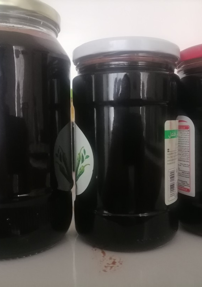 عکسی از دستور رب انار اکسیر سلامت