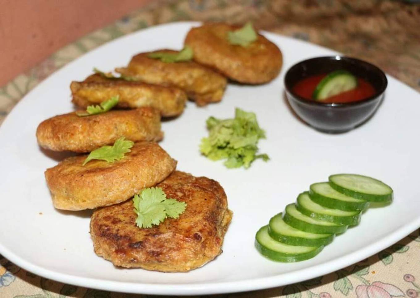 Shami kabab