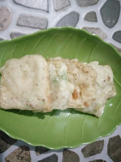 Foto resep Tempe goreng tepung
