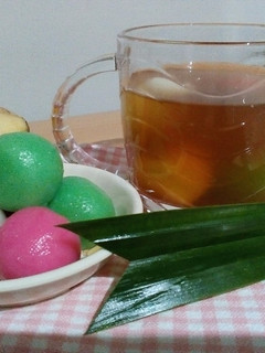 Foto resep Wedang Ronde