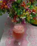 Watermelon mojito