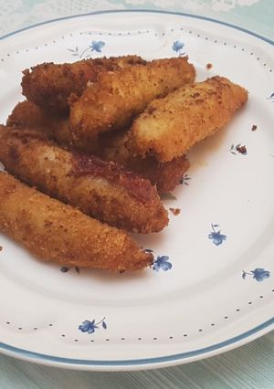 Una foto de Flamenquines cordobeses