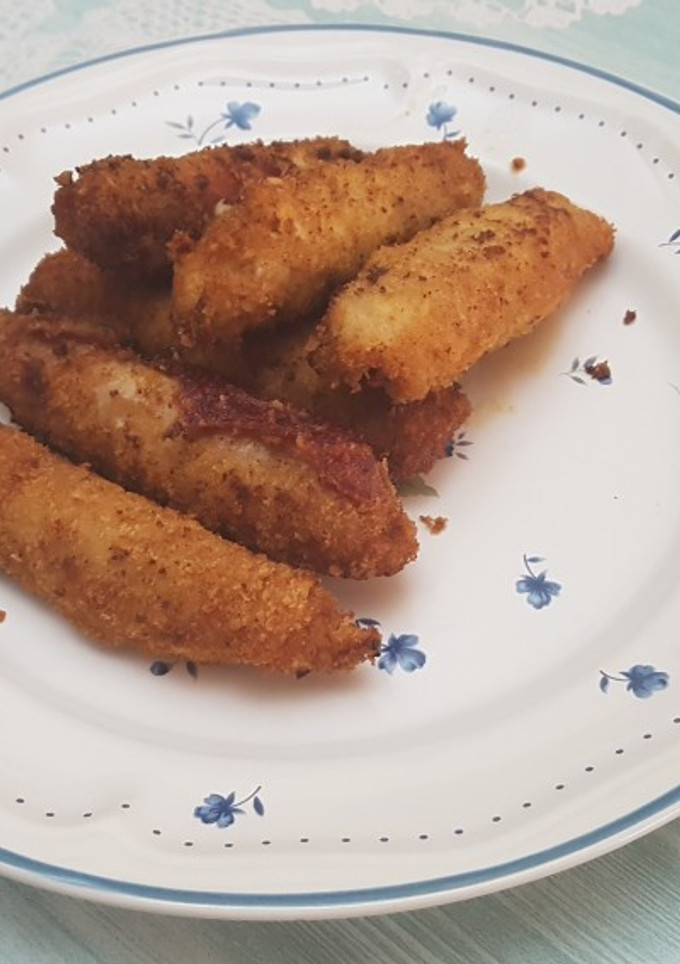 Una foto de Flamenquines cordobeses