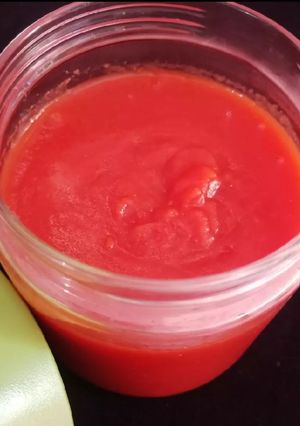 Foto resep Saos Tomat Home Made