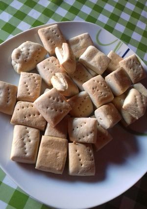 Una foto de Bizcochitos de margarina 😋