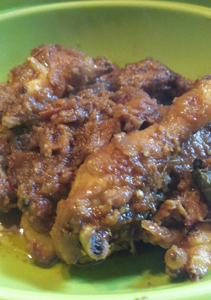 Foto resep Semur Ayam