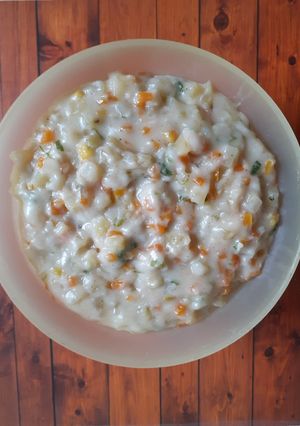Foto resep Ragout Sayur