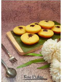 Foto resep Kue Pukis