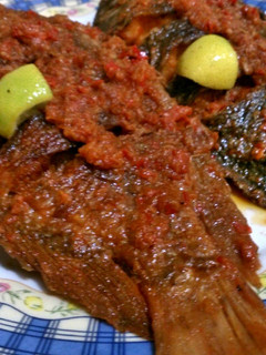 Foto resep Nila goreng bumbu juara