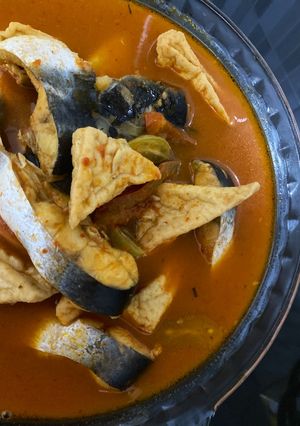 Foto resep Asam Pedas Ikan Patin