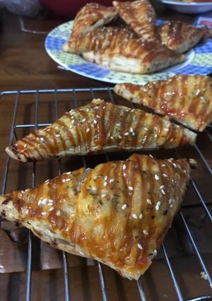 Foto resep Tuna Puff Pastry