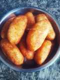 Lento singkong
