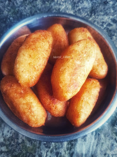 Foto resep Lento singkong