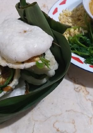 Foto resep Kerupuk gapit jadul