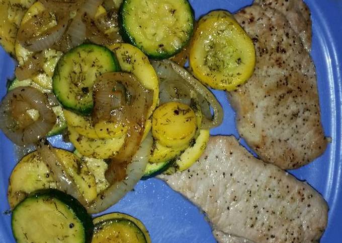 Summer squash - Doctor Yum Recipes