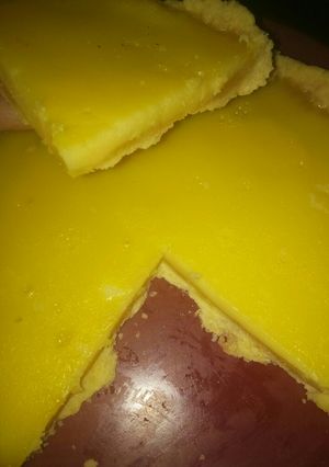 Foto resep Pie susu teflon