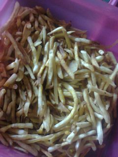 Foto resep Banana stick (kripik pisang)