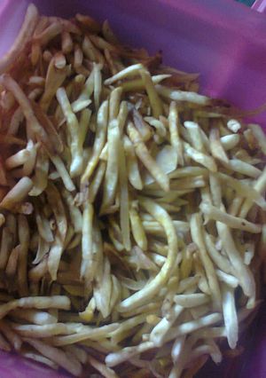 Foto resep Banana stick (kripik pisang)