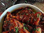 A picture of hoho chicken