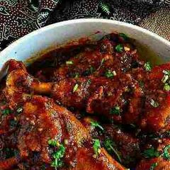 A picture of Chicken dish.