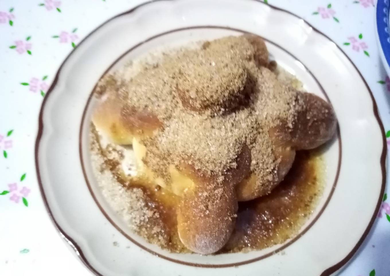 Pan de muerto