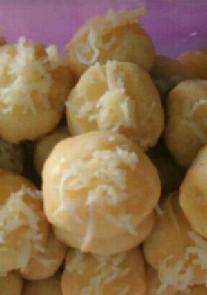 Foto resep Nastar Keju Sederhana