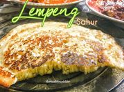 Gambar lempeng lembut
