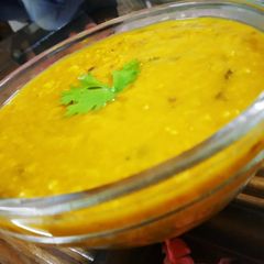 A picture of Daal ghar wali.