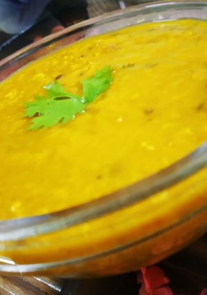 A picture of Daal ghar wali.