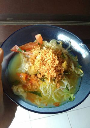 Foto resep Soto Ayam Ambengan