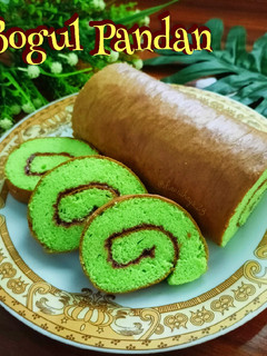 Foto resep Bolu Gulung