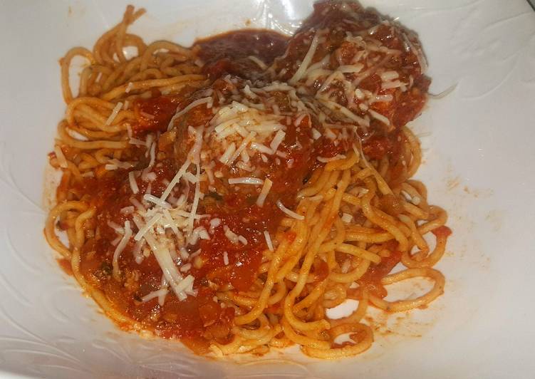 Easiest Way to Prepare Homemade Marinara Sauce