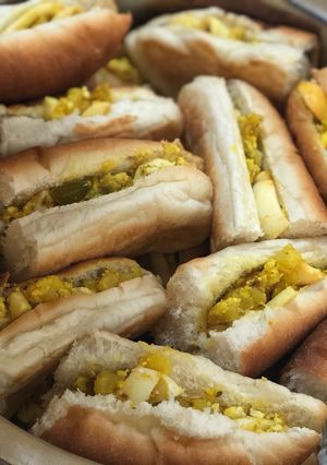 صورة لوصفة بيض بالخضار