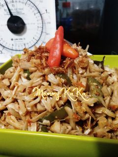 Foto resep #06 Oseng Nangka Muda