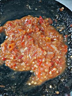Foto resep Sambal Terasi