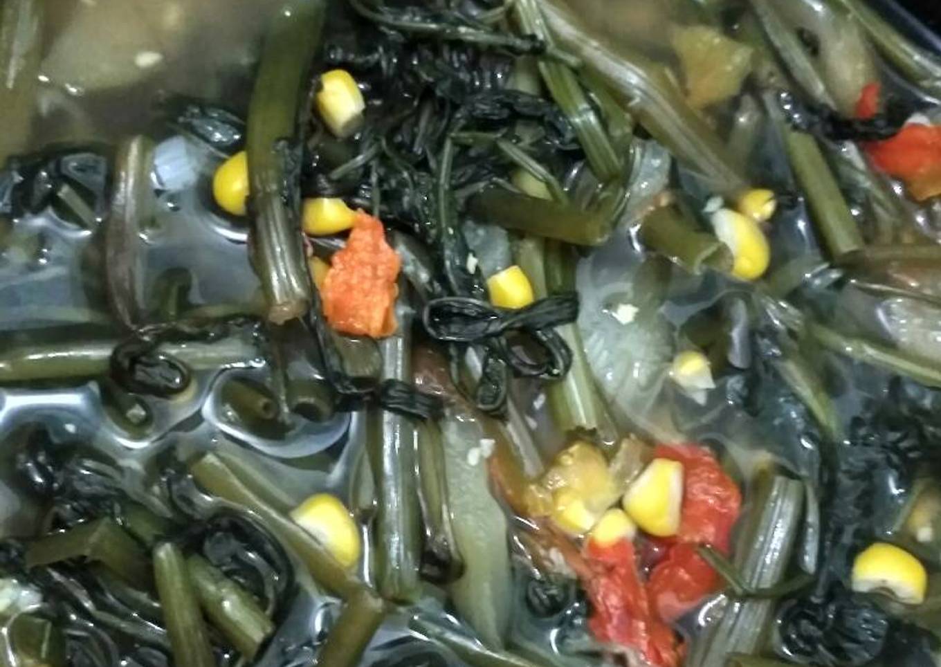 Sayuran pedas dan masam adalah istimewa, ia tidak mengandungi monosodium glutamat