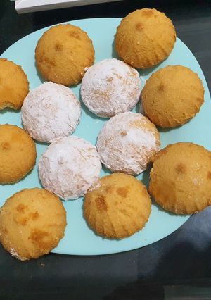 صورة لوصفة كحك العيد