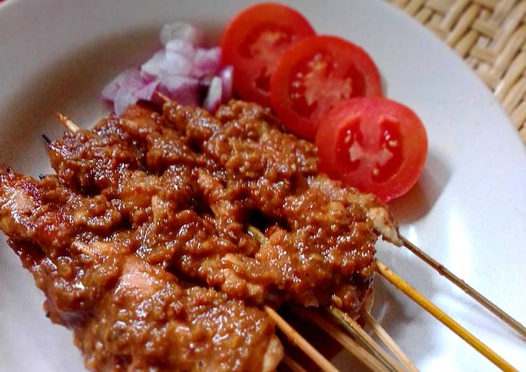 Sate Ayam Madura