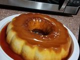 Flan cubano