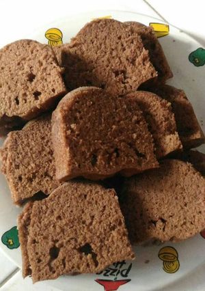 Foto resep Bolu kukus chocolatos