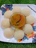 Proso Millet (Idli)