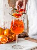 Aperol spritz z twistem