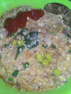 Foto resep Mie goreng nyemek