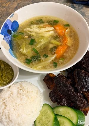 Foto resep Iga Bakar