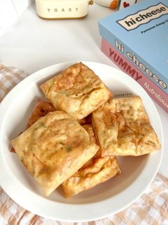 Foto resep Martabak Mini Telur Tahu Simple