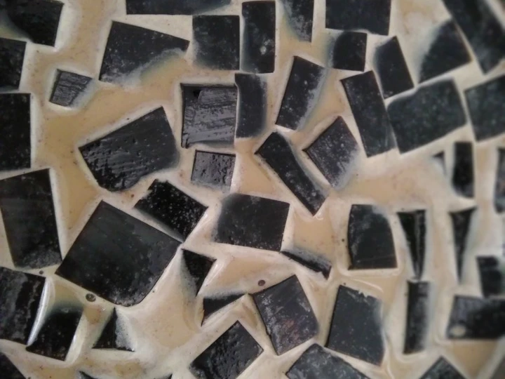 Cara Gampang Membuat Resep (Es) Cincau Capucinno yang Uenak Anti Ribet, Mantap Sekali