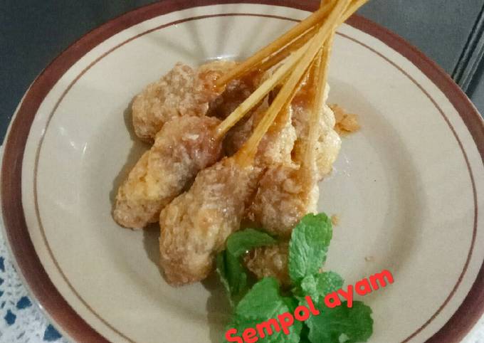 Sempol Ayam