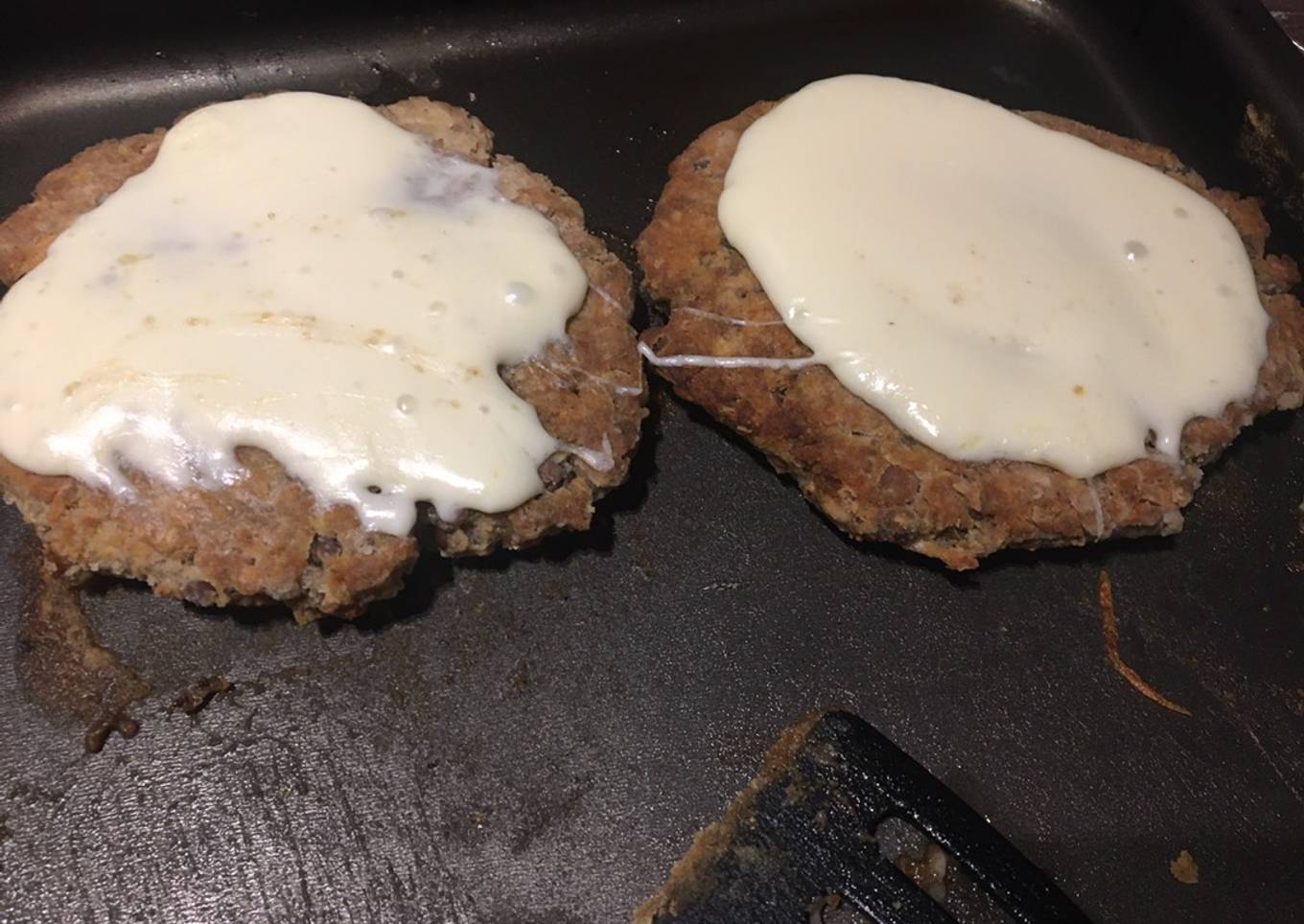 Medallones de lentejas